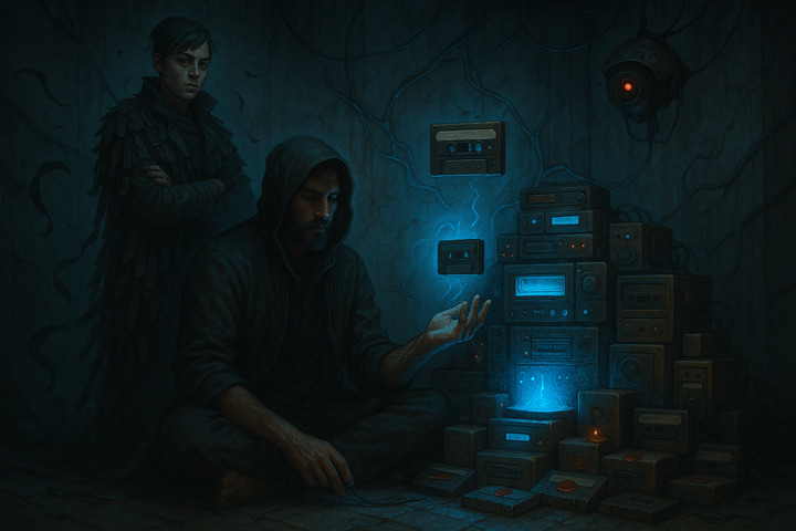 The Splice Below - TUMBLEBYTE SAGA