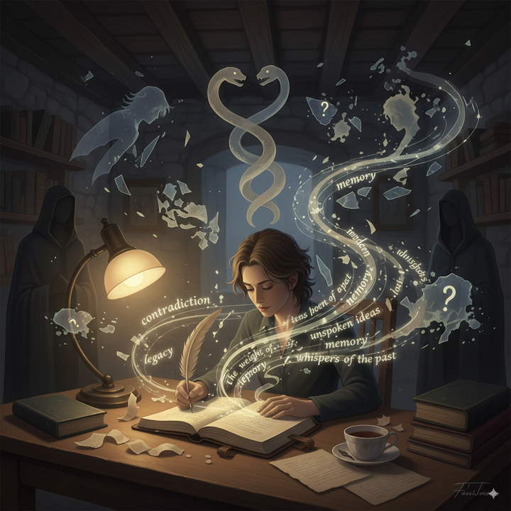The Art of Writing